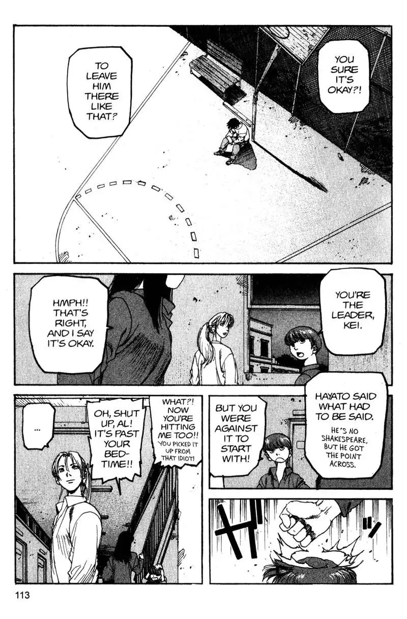 Project Arms Chapter 138 17